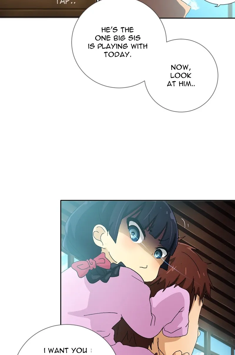 Ecstasy Hearts Chapter 5 page 35 - 