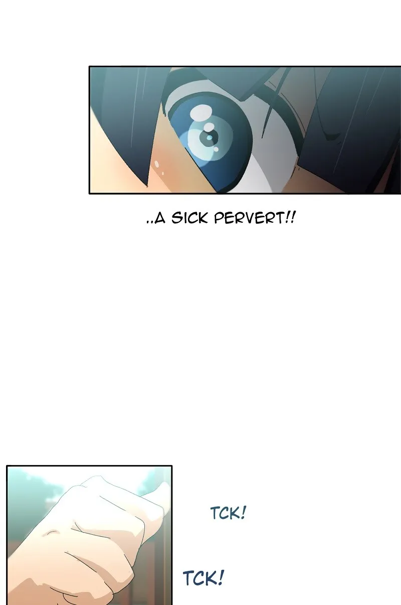Ecstasy Hearts Chapter 5 page 39 - 