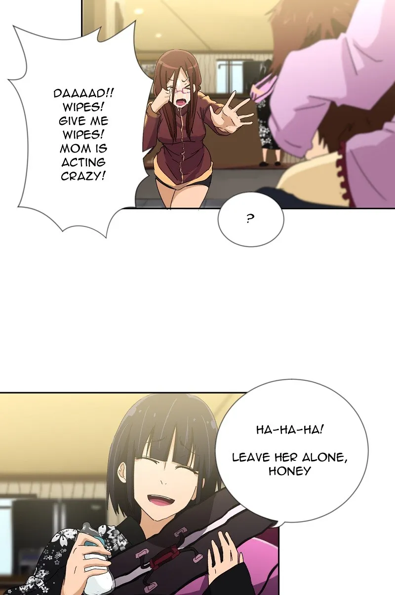 Ecstasy Hearts Chapter 5 page 41 - 