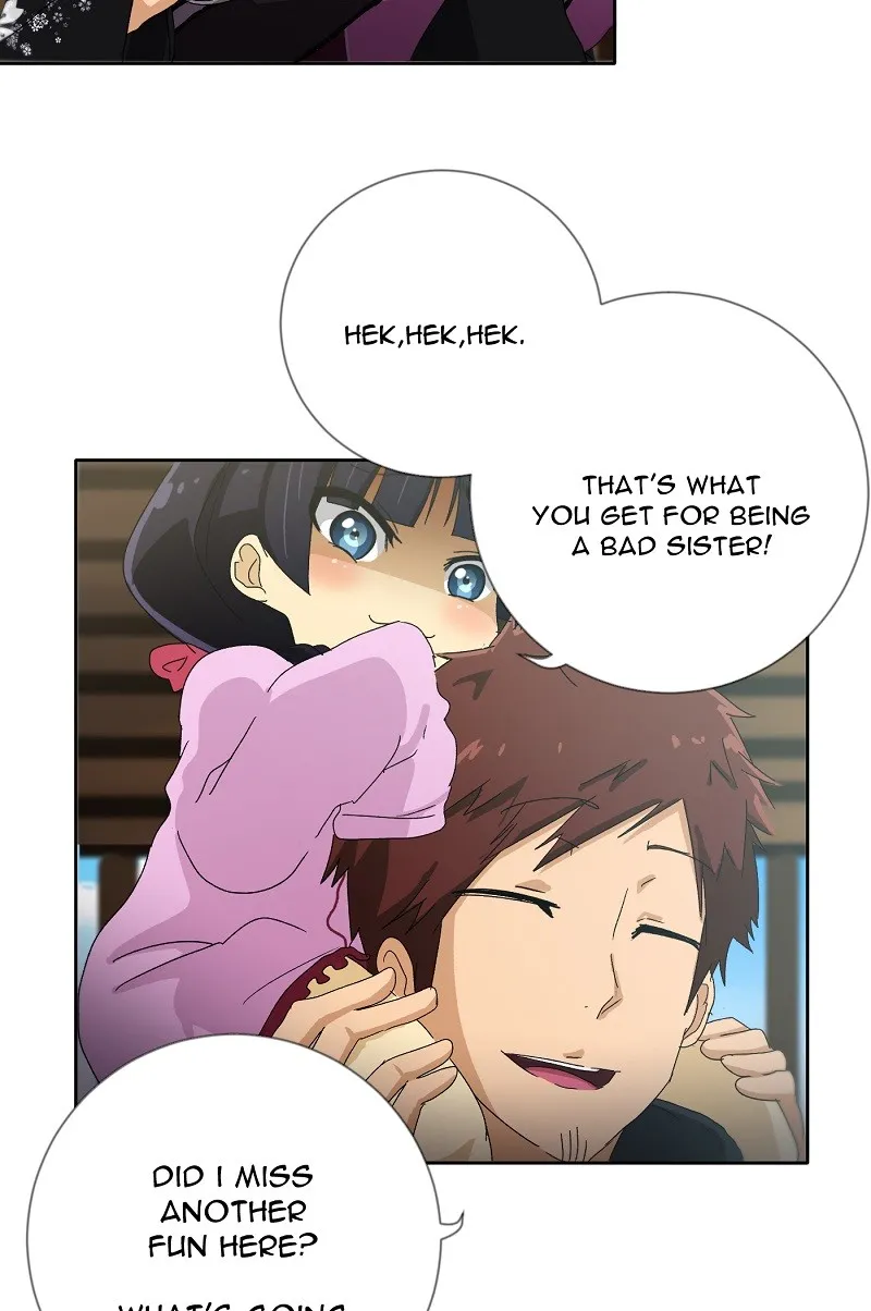 Ecstasy Hearts Chapter 5 page 42 - 