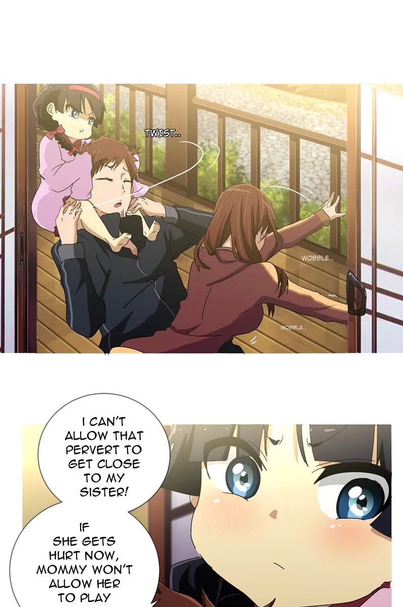 Ecstasy Hearts Chapter 5 page 45 - 