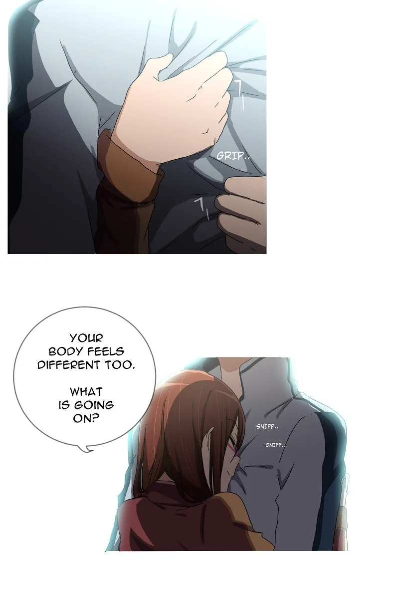 Ecstasy Hearts Chapter 5 page 49 - 