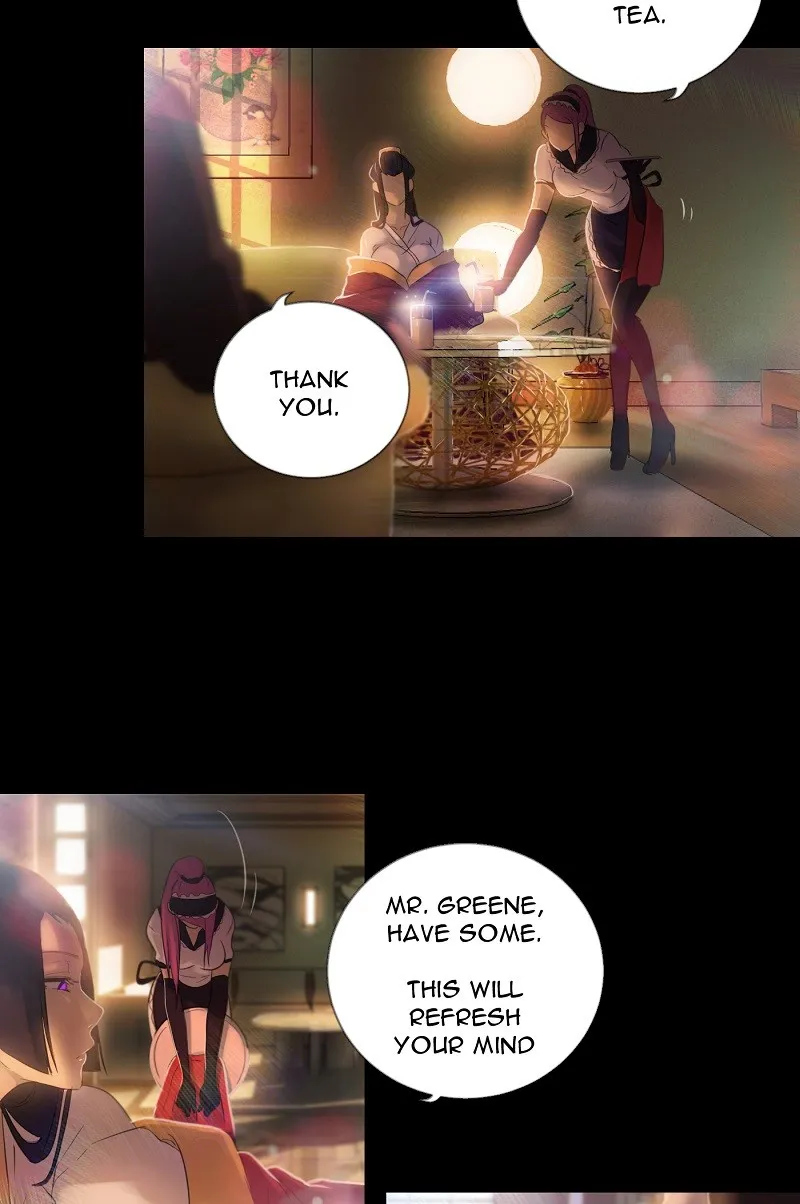 Ecstasy Hearts Chapter 5 page 6 - 