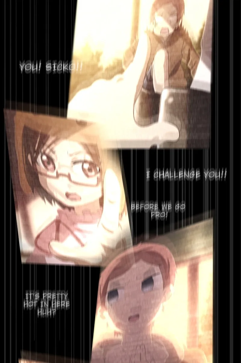 Ecstasy Hearts Chapter 5 page 53 - 