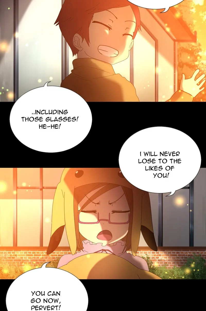 Ecstasy Hearts Chapter 6 page 11 - 