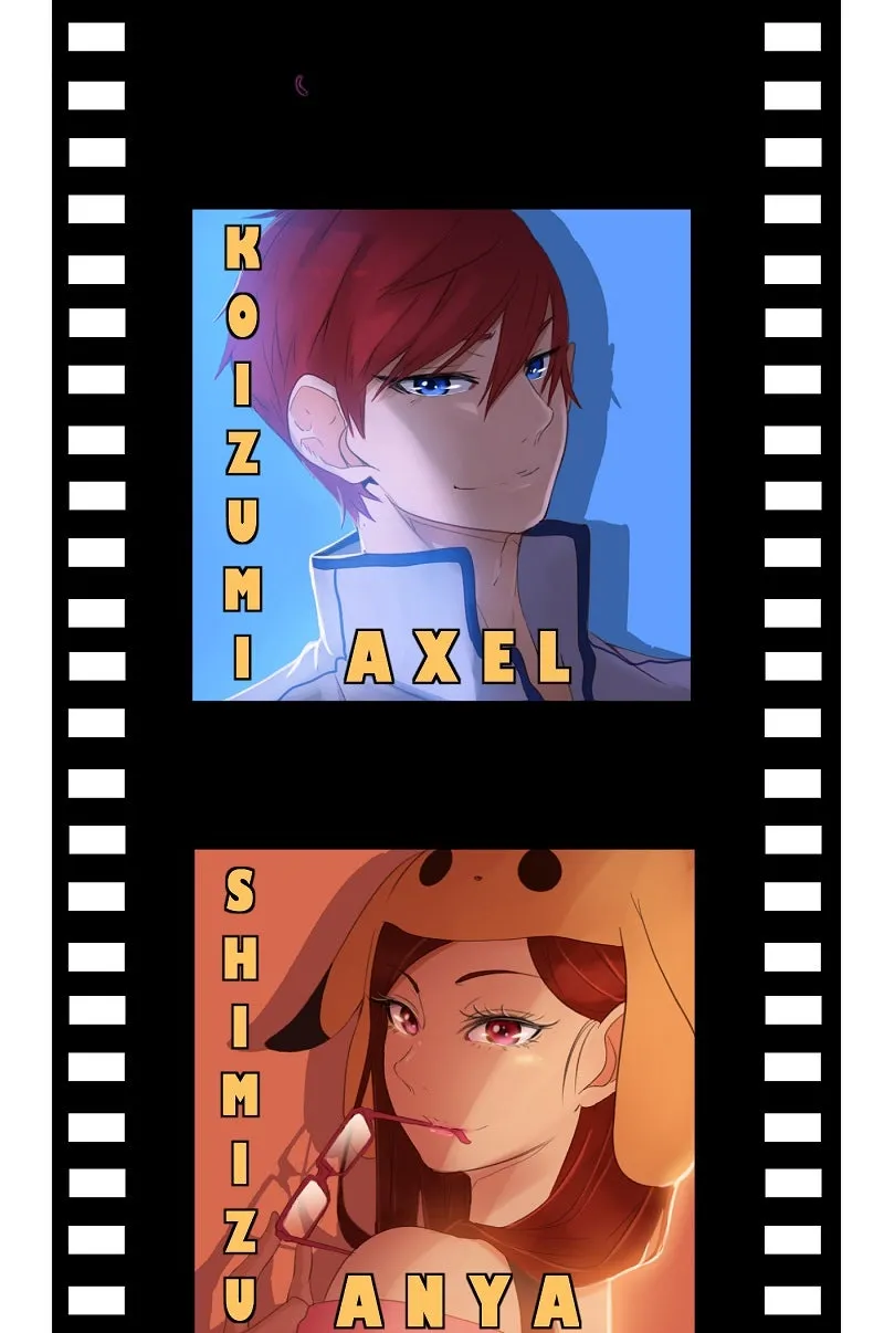Ecstasy Hearts Chapter 6 page 3 - 
