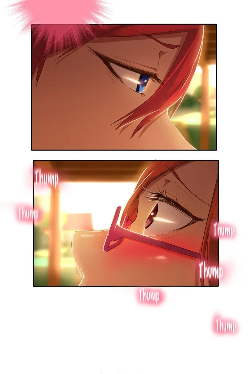 Ecstasy Hearts Chapter 6 page 21 - 