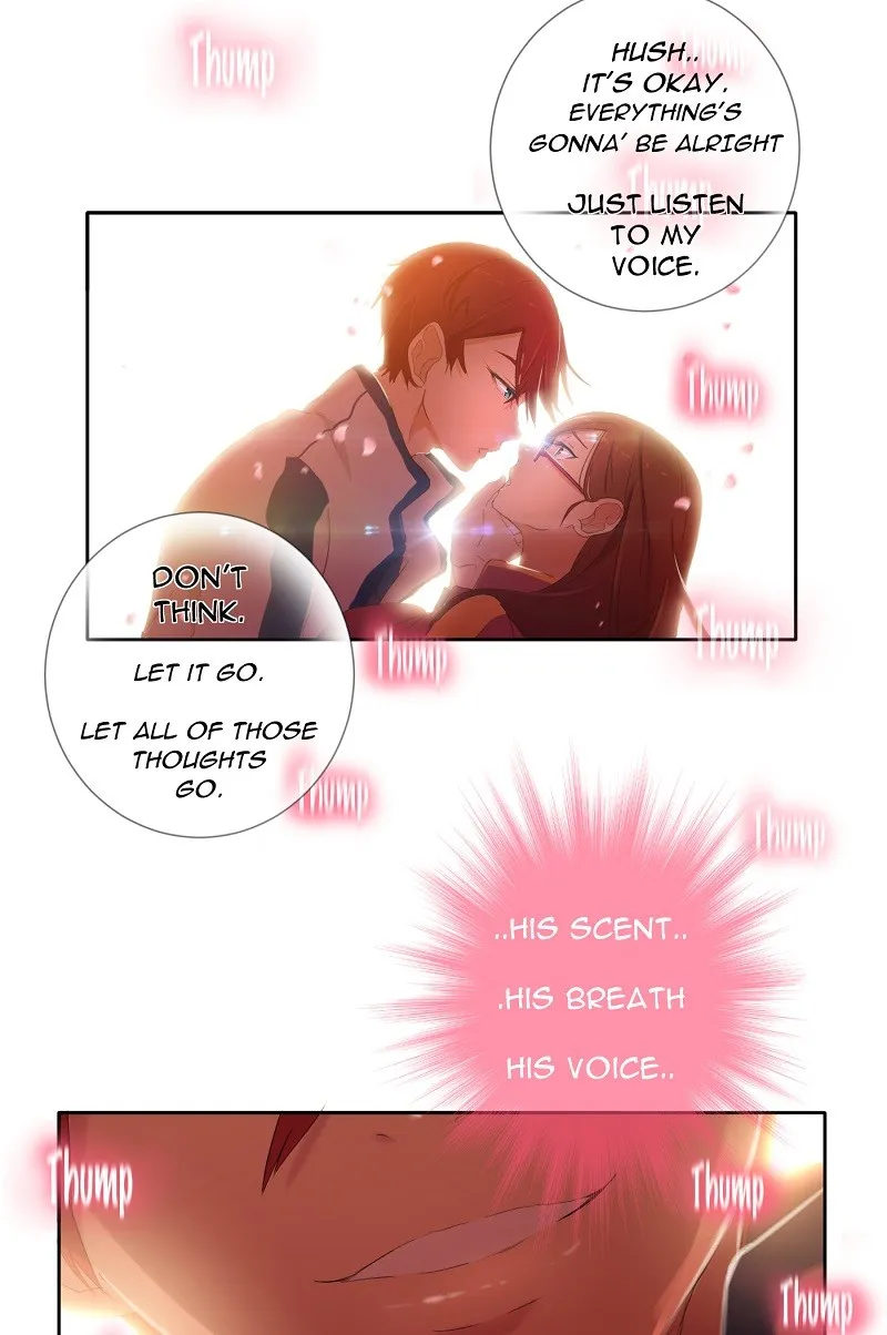 Ecstasy Hearts Chapter 6 page 32 - 