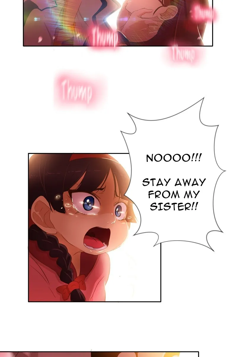 Ecstasy Hearts Chapter 6 page 38 - 