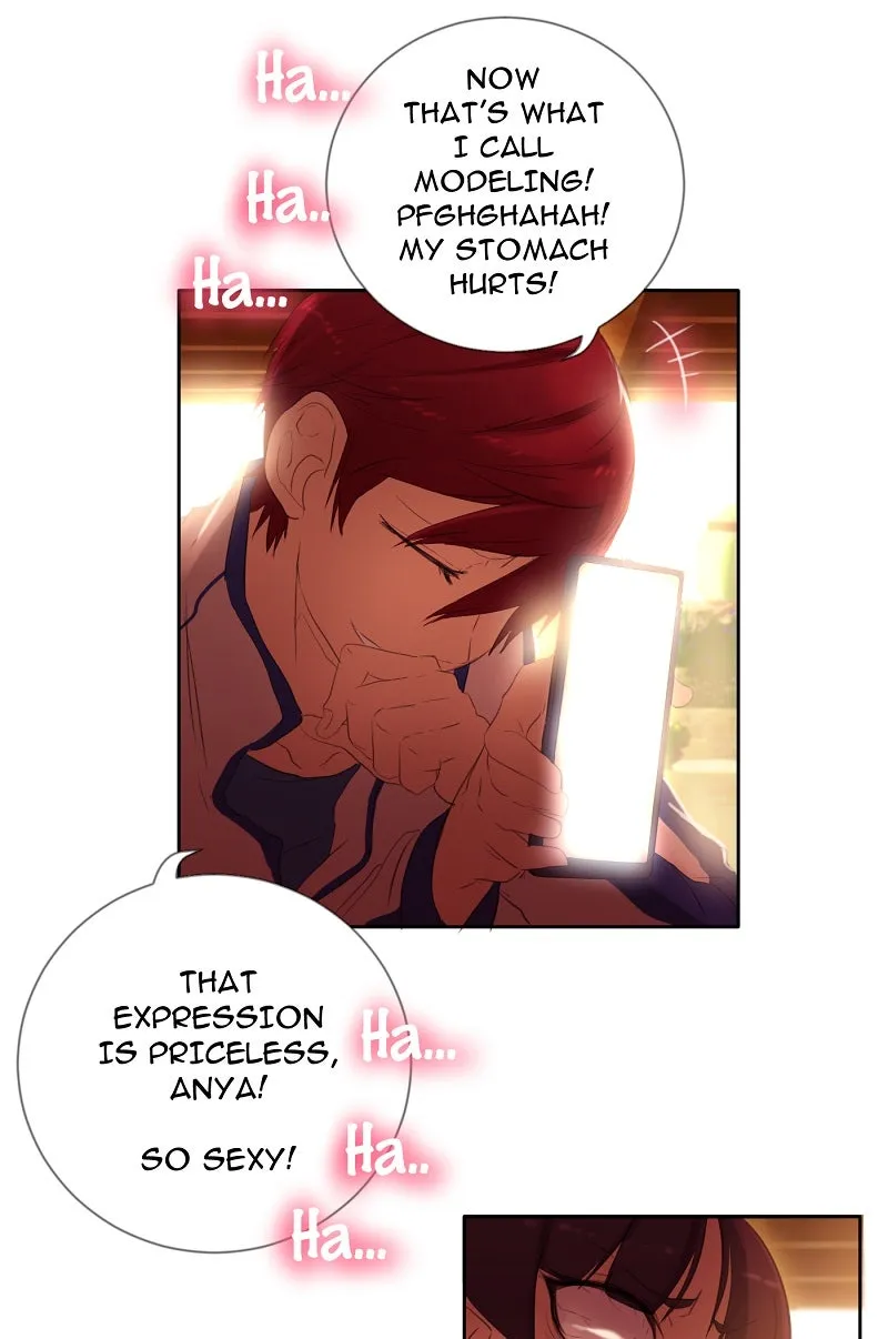 Ecstasy Hearts Chapter 6 page 45 - 