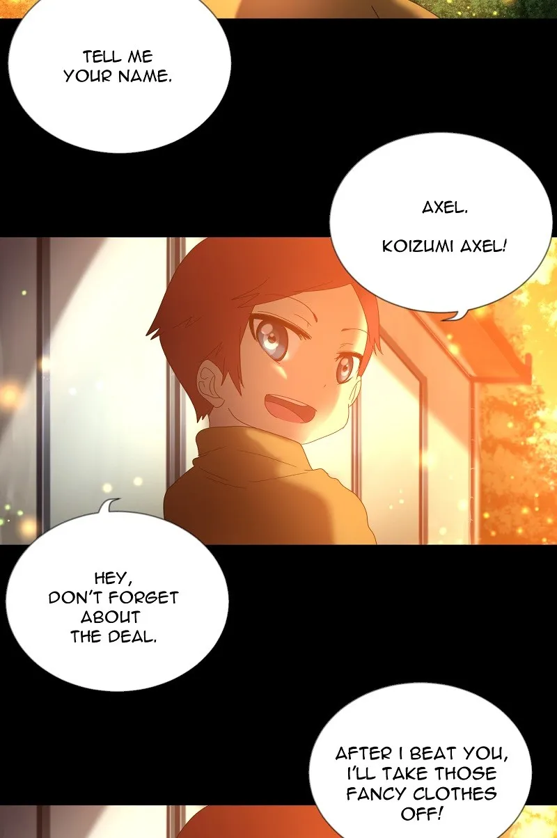 Ecstasy Hearts Chapter 6 page 10 - 
