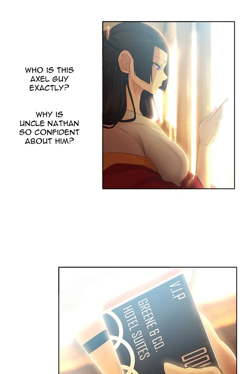 Ecstasy Hearts Chapter 7 page 3 - 