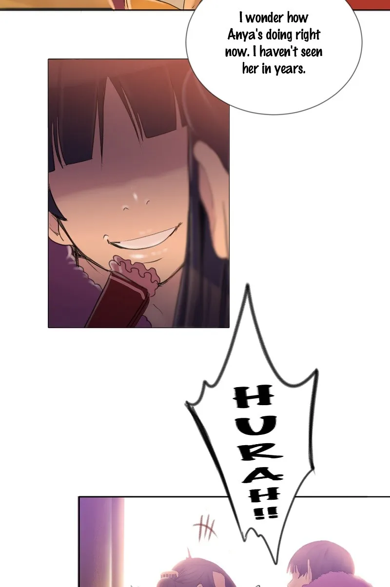 Ecstasy Hearts Chapter 7 page 21 - 