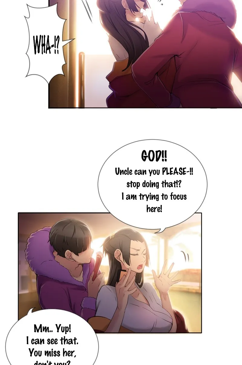 Ecstasy Hearts Chapter 7 page 22 - 