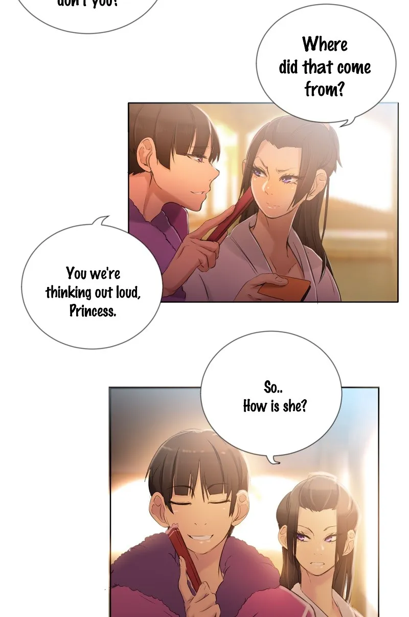 Ecstasy Hearts Chapter 7 page 23 - 