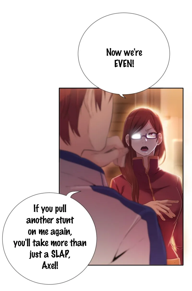 Ecstasy Hearts Chapter 7 page 28 - 