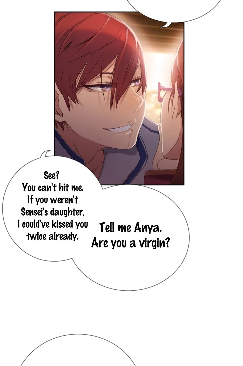 Ecstasy Hearts Chapter 7 page 35 - 