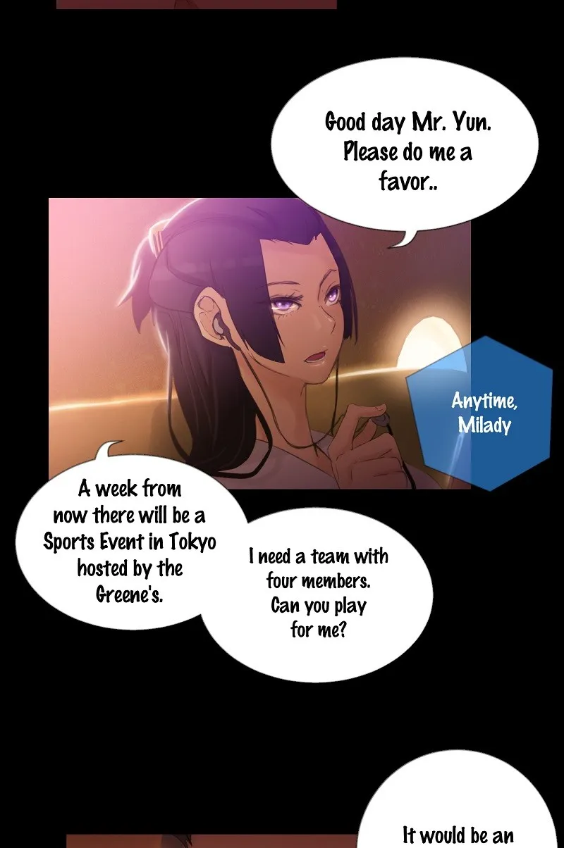 Ecstasy Hearts Chapter 7 page 7 - 