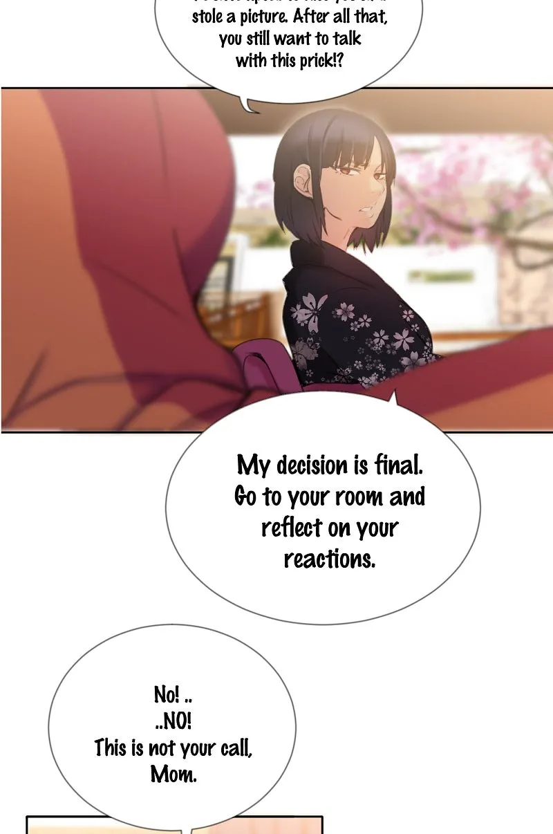 Ecstasy Hearts Chapter 8 page 14 - 