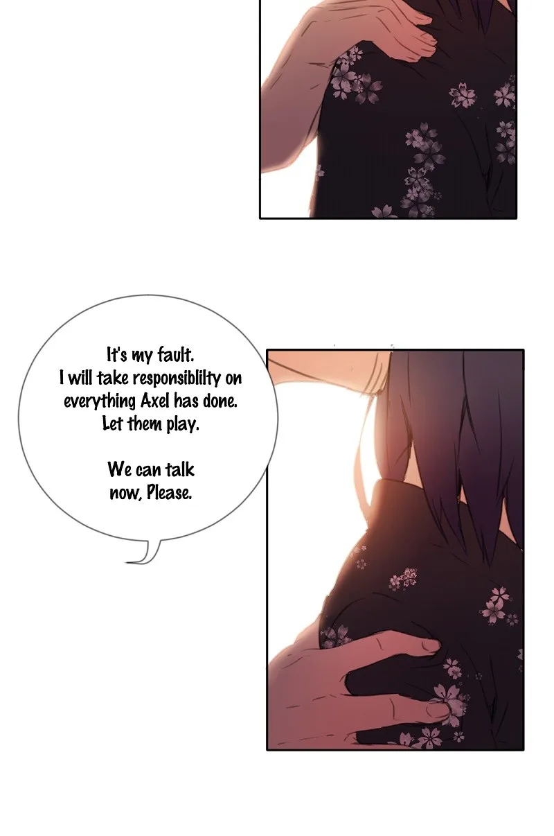 Ecstasy Hearts Chapter 8 page 23 - 