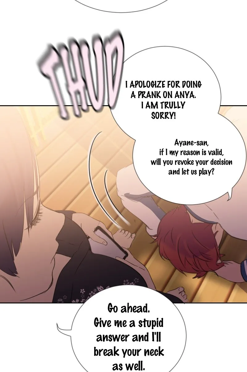 Ecstasy Hearts Chapter 8 page 29 - 