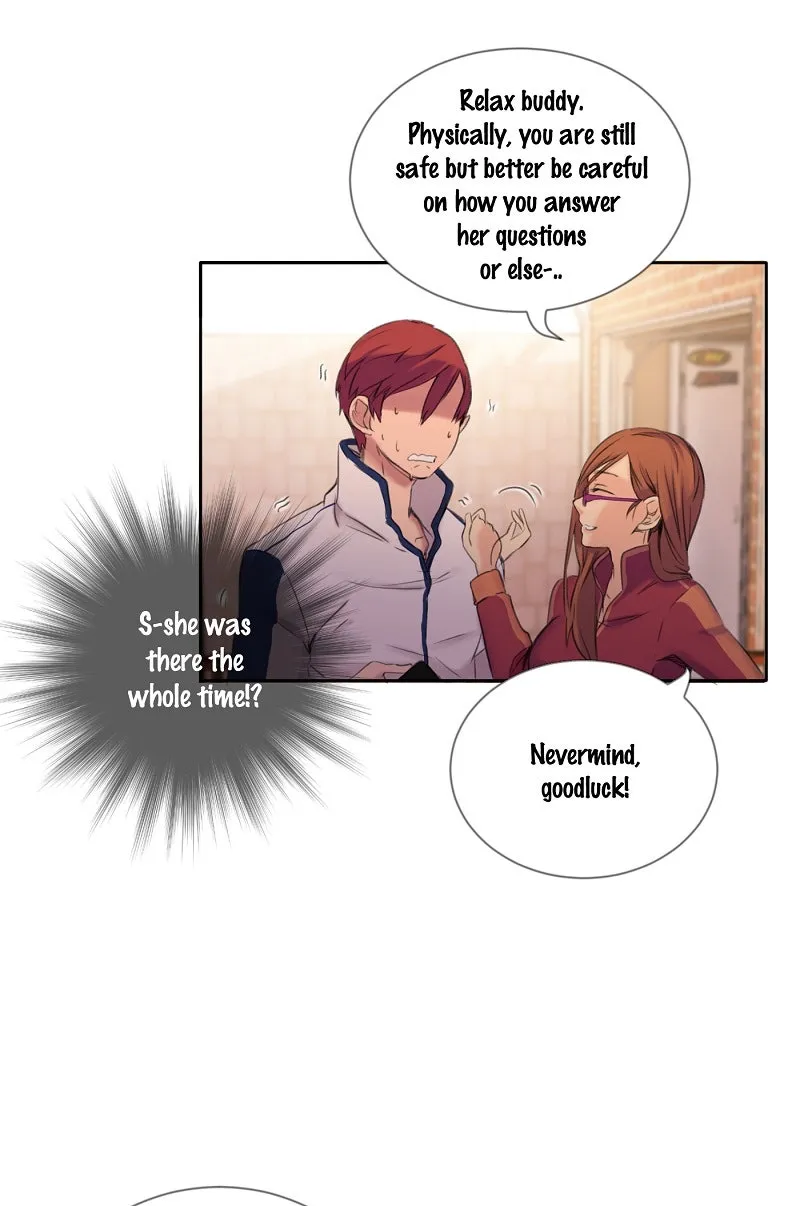 Ecstasy Hearts Chapter 8 page 5 - 