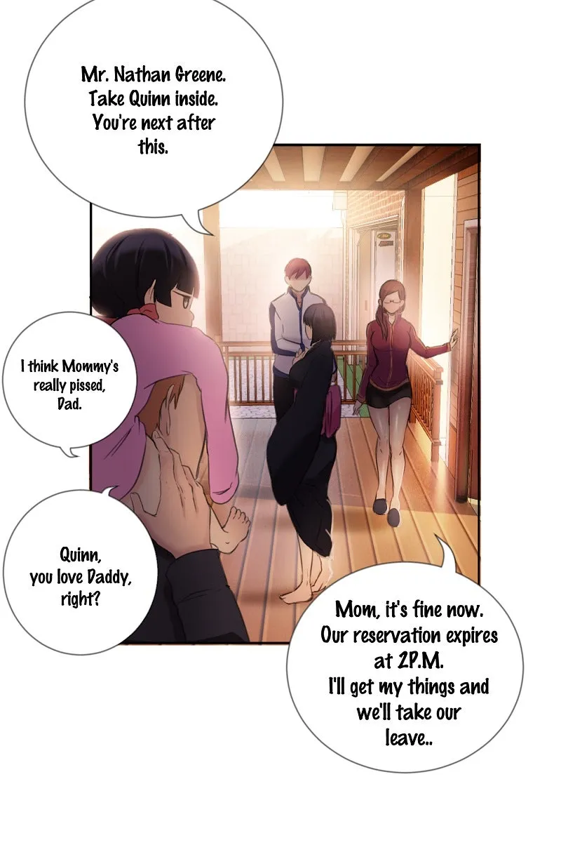 Ecstasy Hearts Chapter 8 page 6 - 