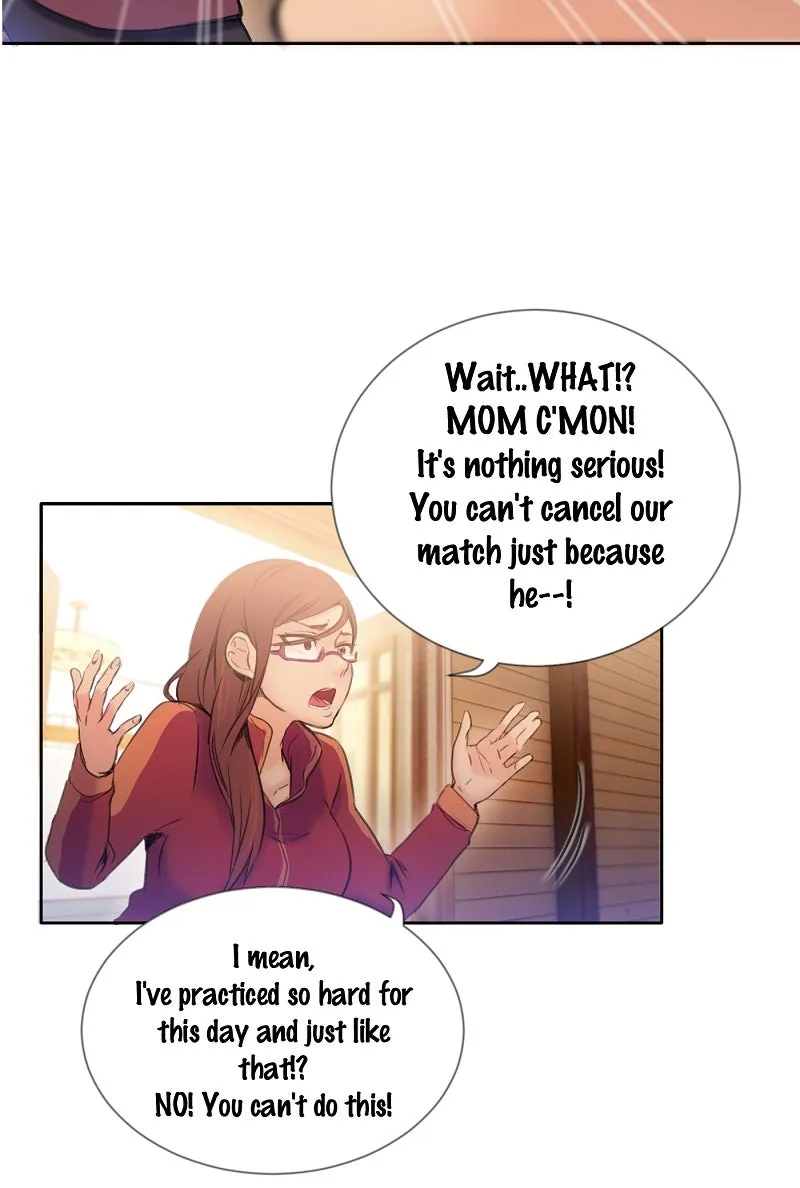 Ecstasy Hearts Chapter 8 page 9 - 
