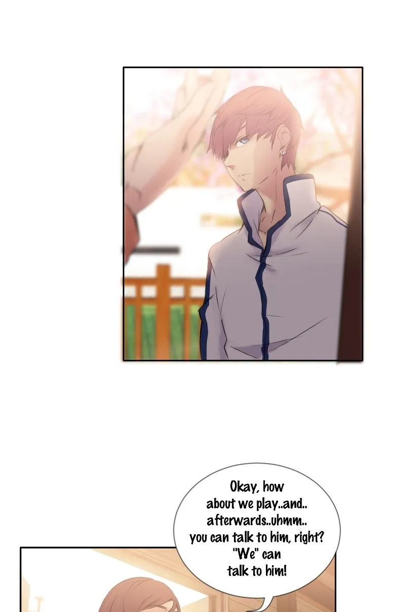 Ecstasy Hearts Chapter 8 page 10 - 