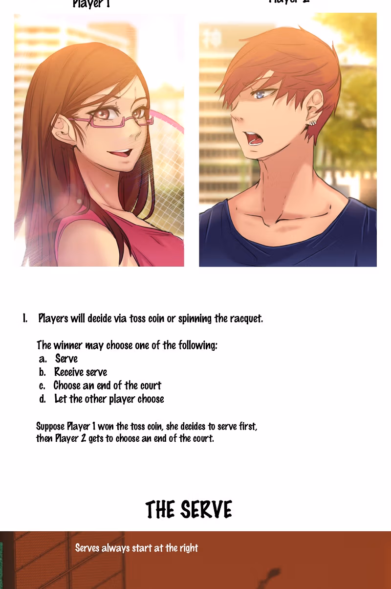 Ecstasy Hearts Chapter 9.5 page 2 - 