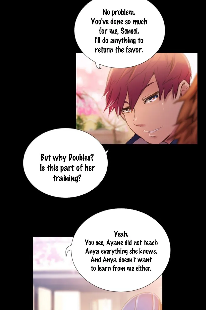 Ecstasy Hearts Chapter 9 page 11 - 
