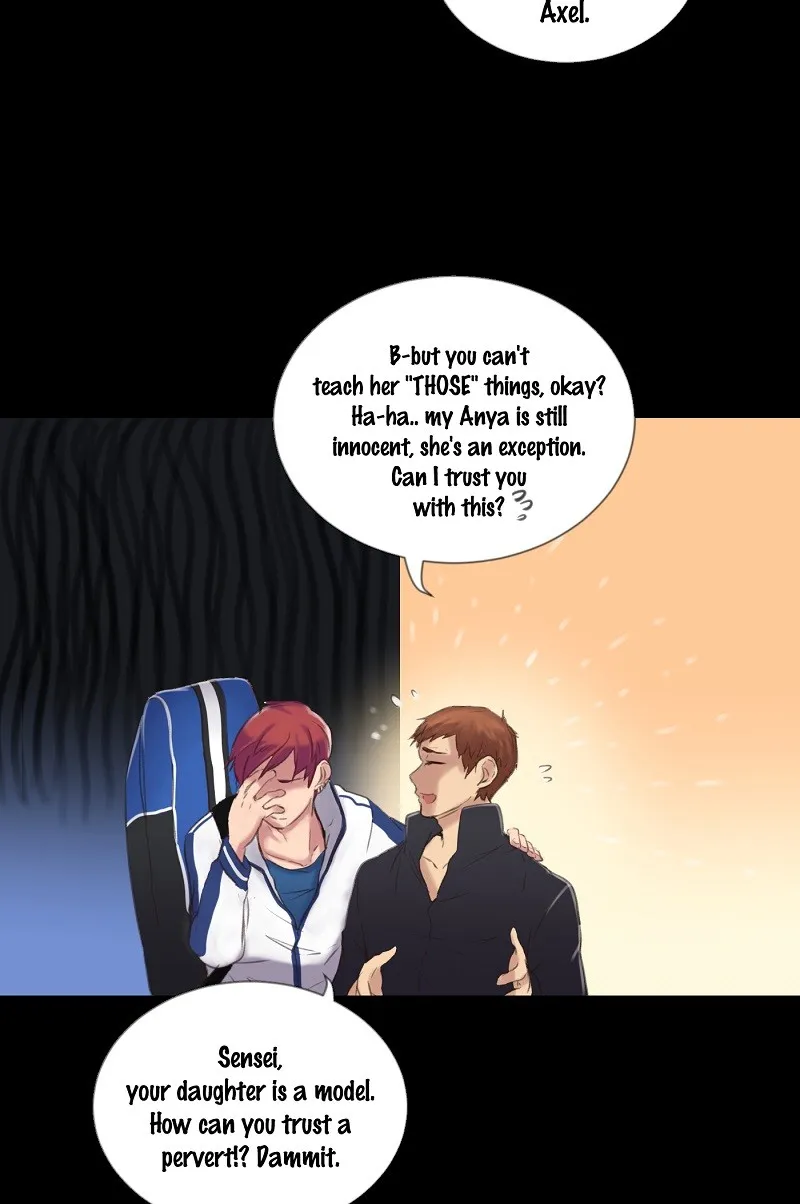 Ecstasy Hearts Chapter 9 page 15 - 