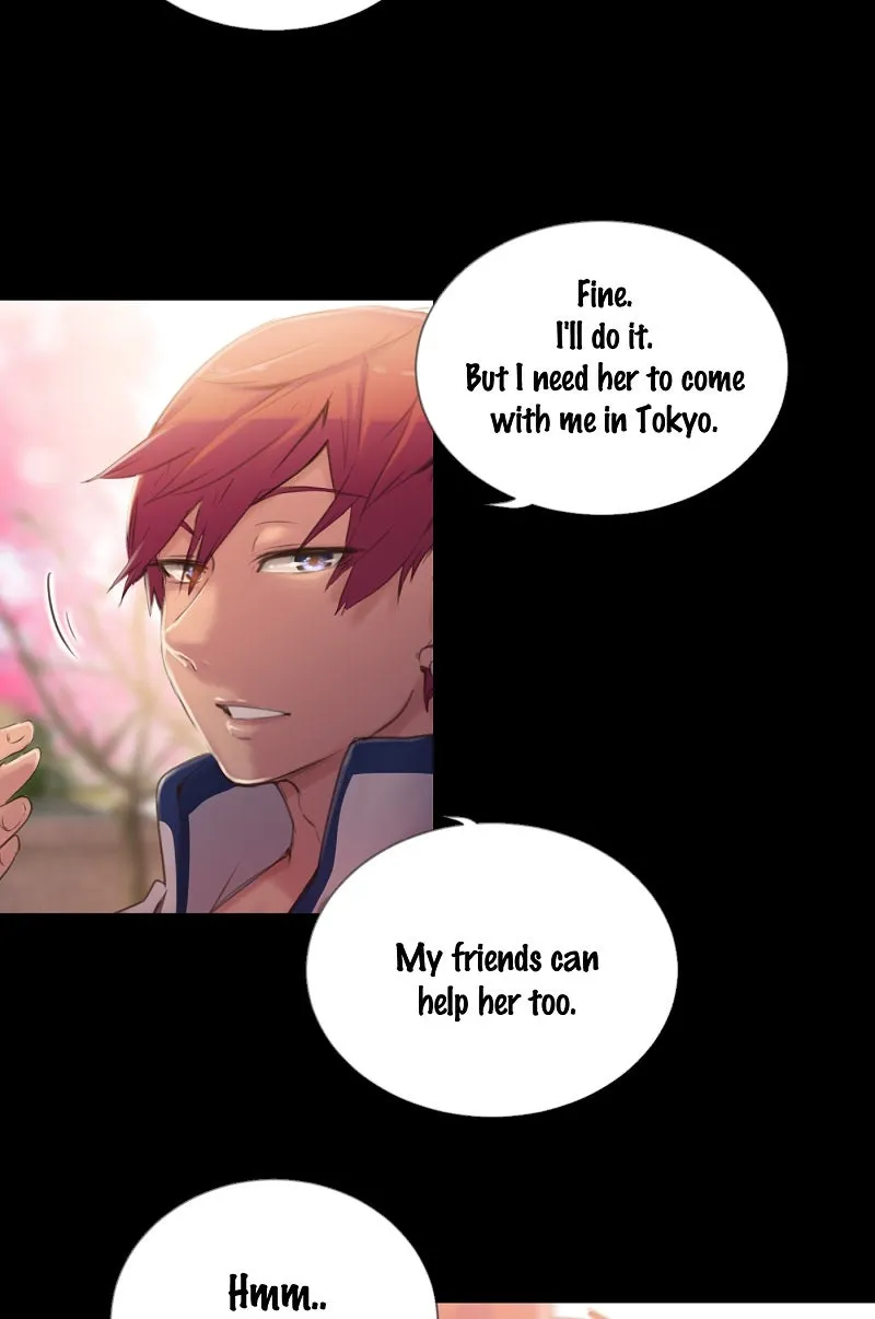 Ecstasy Hearts Chapter 9 page 16 - 