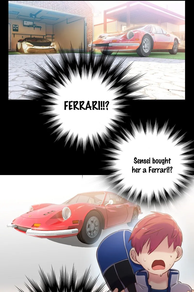 Ecstasy Hearts Chapter 9 page 26 - 
