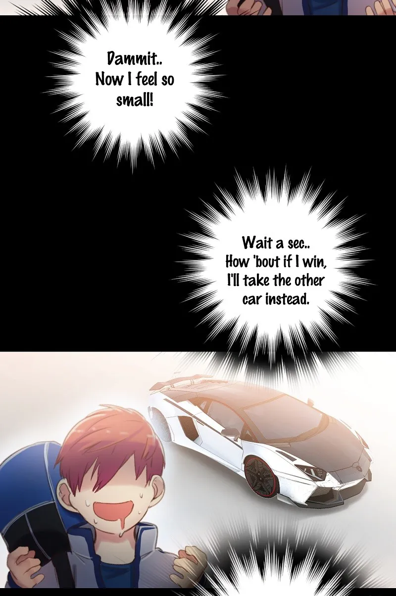 Ecstasy Hearts Chapter 9 page 27 - 