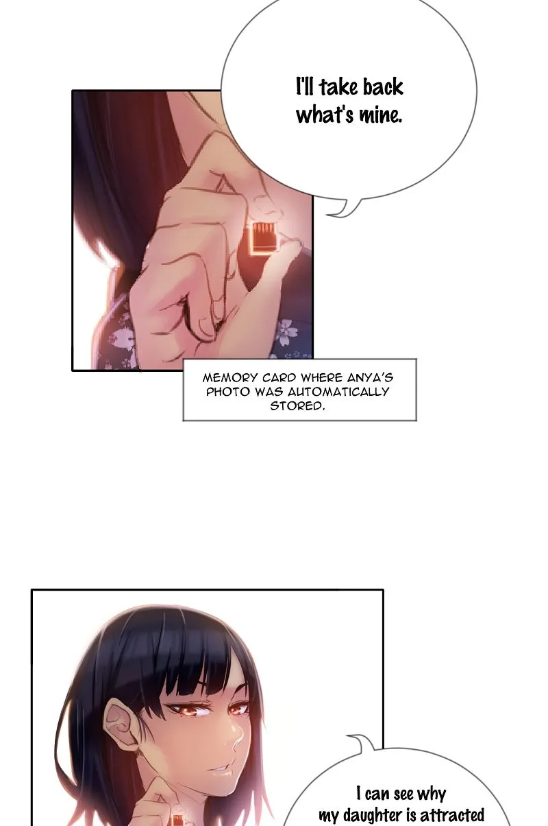 Ecstasy Hearts Chapter 9 page 33 - 