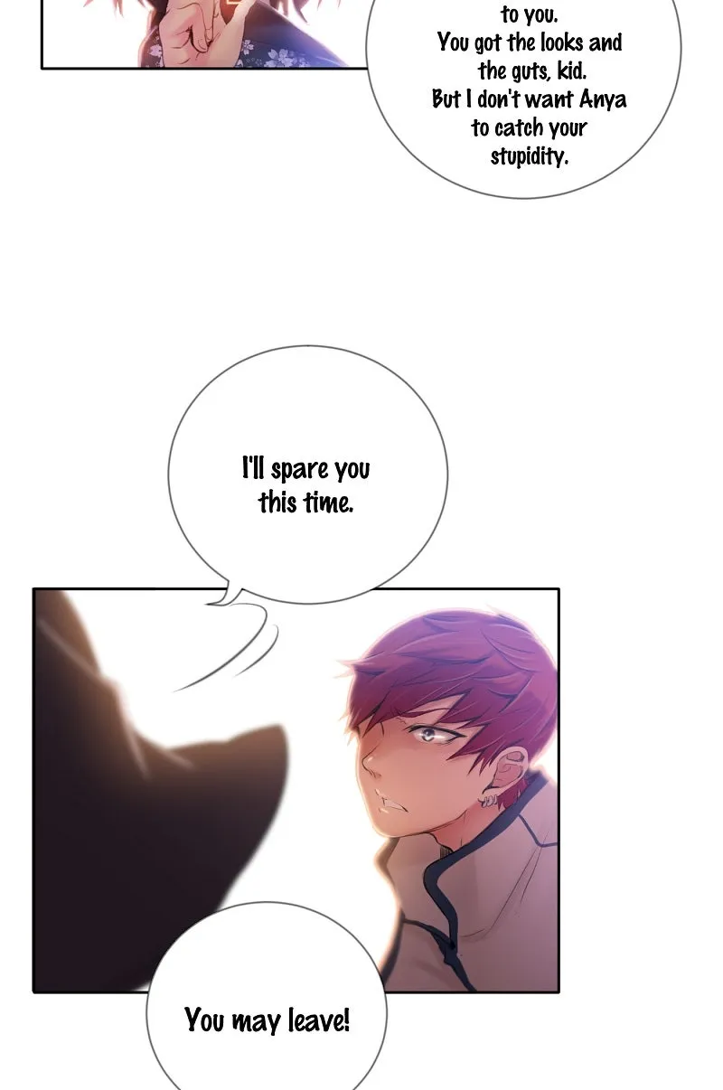 Ecstasy Hearts Chapter 9 page 34 - 