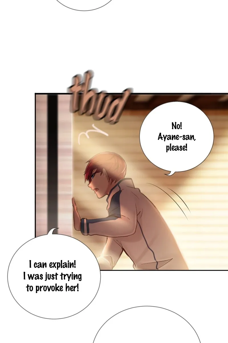 Ecstasy Hearts Chapter 9 page 35 - 