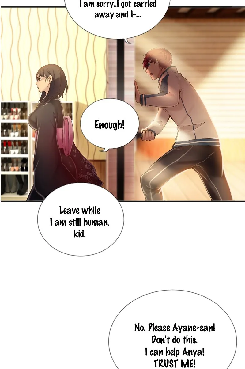 Ecstasy Hearts Chapter 9 page 37 - 