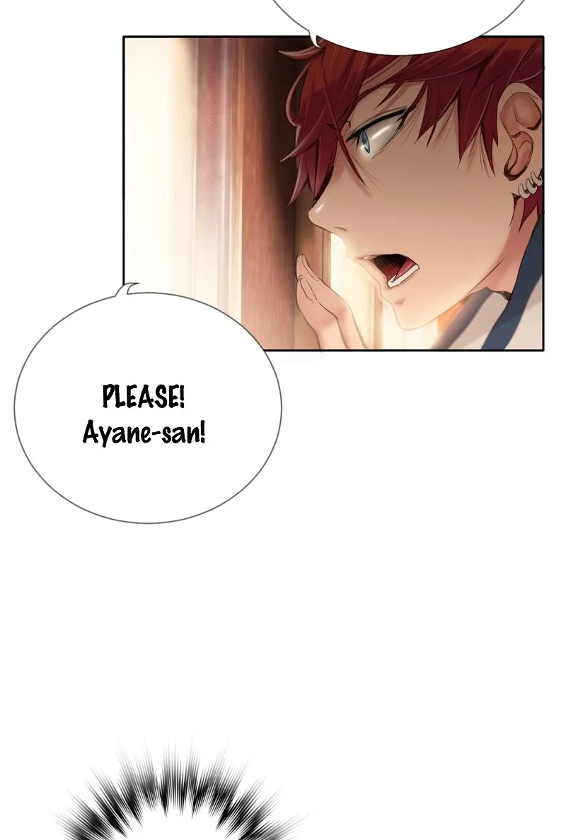 Ecstasy Hearts Chapter 9 page 38 - 