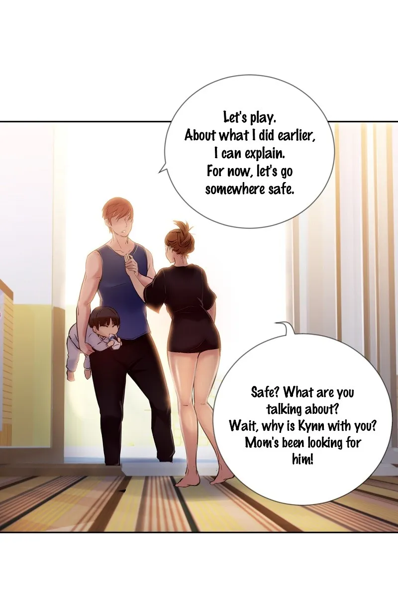 Ecstasy Hearts Chapter 9 page 49 - 