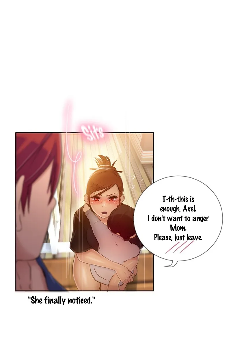Ecstasy Hearts Chapter 9 page 50 - 