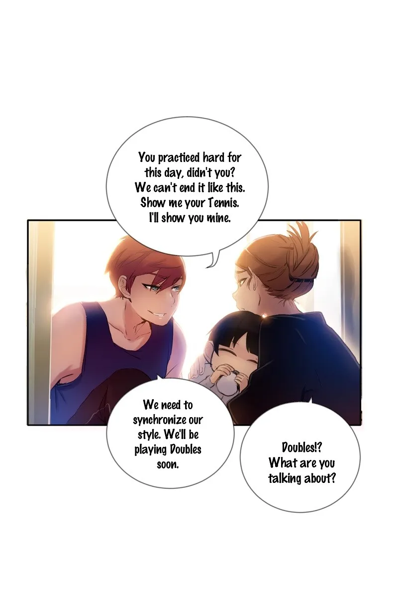 Ecstasy Hearts Chapter 9 page 51 - 