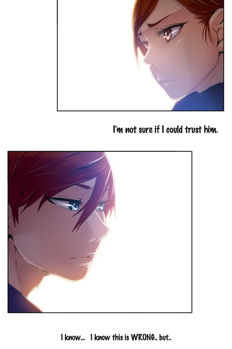 Ecstasy Hearts Chapter 9 page 56 - 