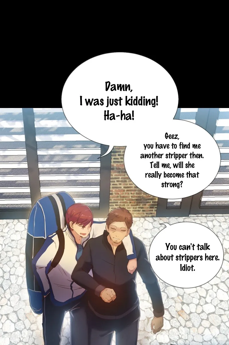Ecstasy Hearts Chapter 9 page 8 - 