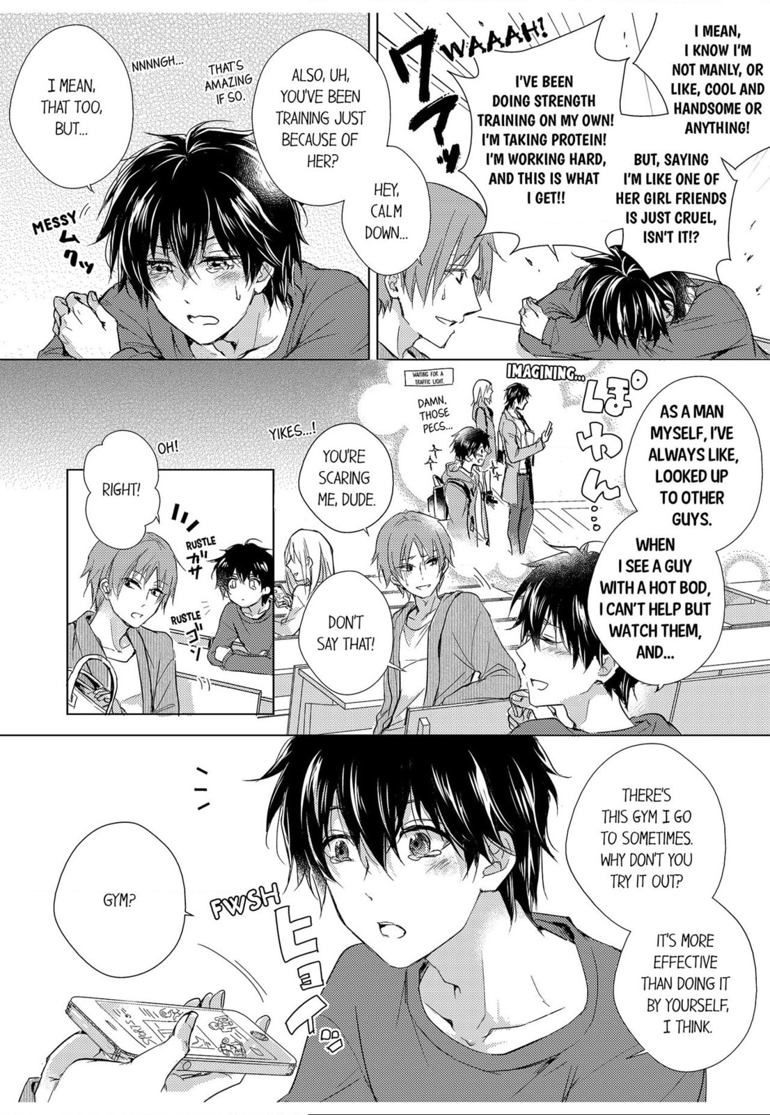 Eden de Aou Chapter 1 page 2 - 