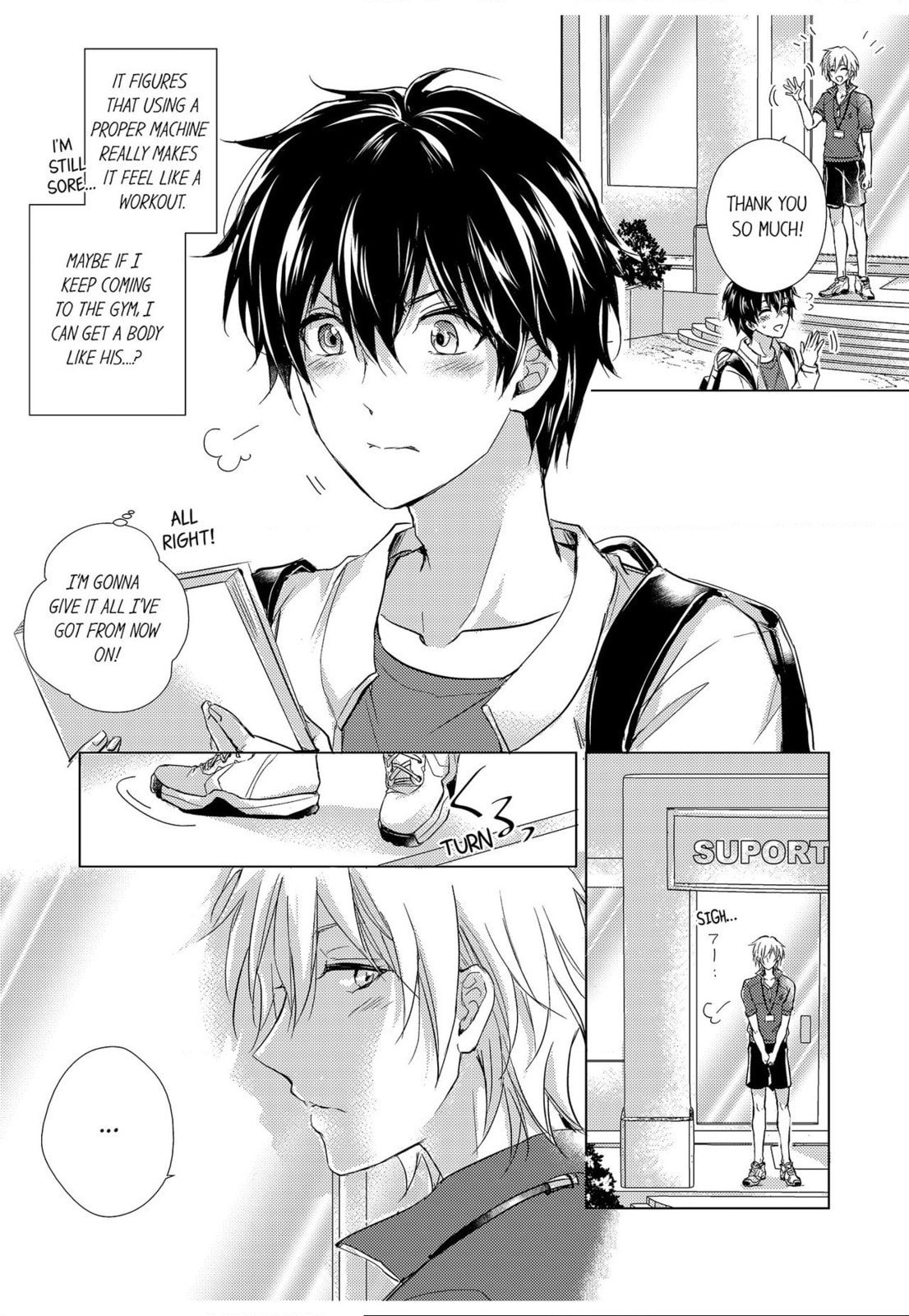 Eden de Aou Chapter 1 page 11 - 