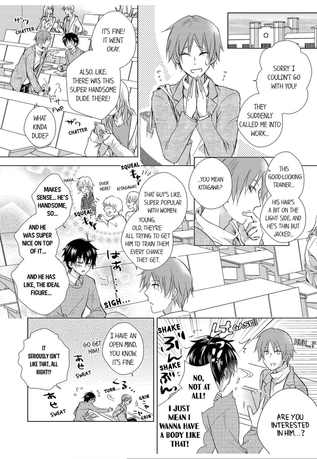 Eden de Aou Chapter 1 page 12 - 