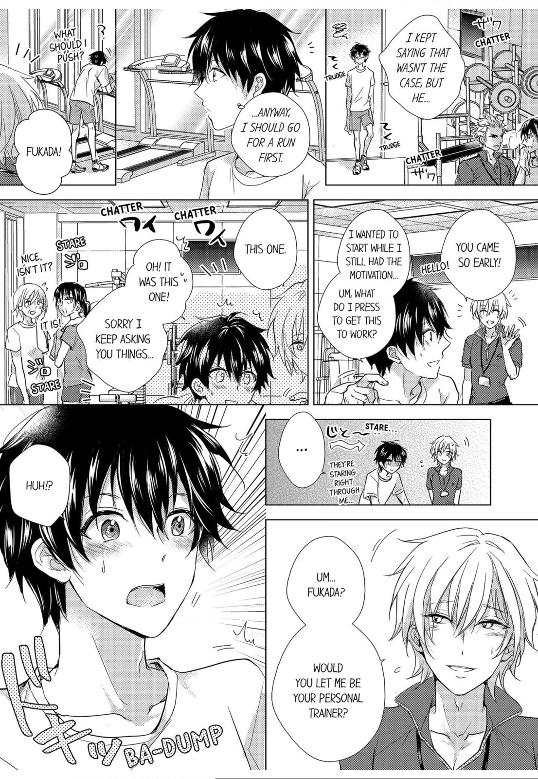 Eden de Aou Chapter 1 page 13 - 