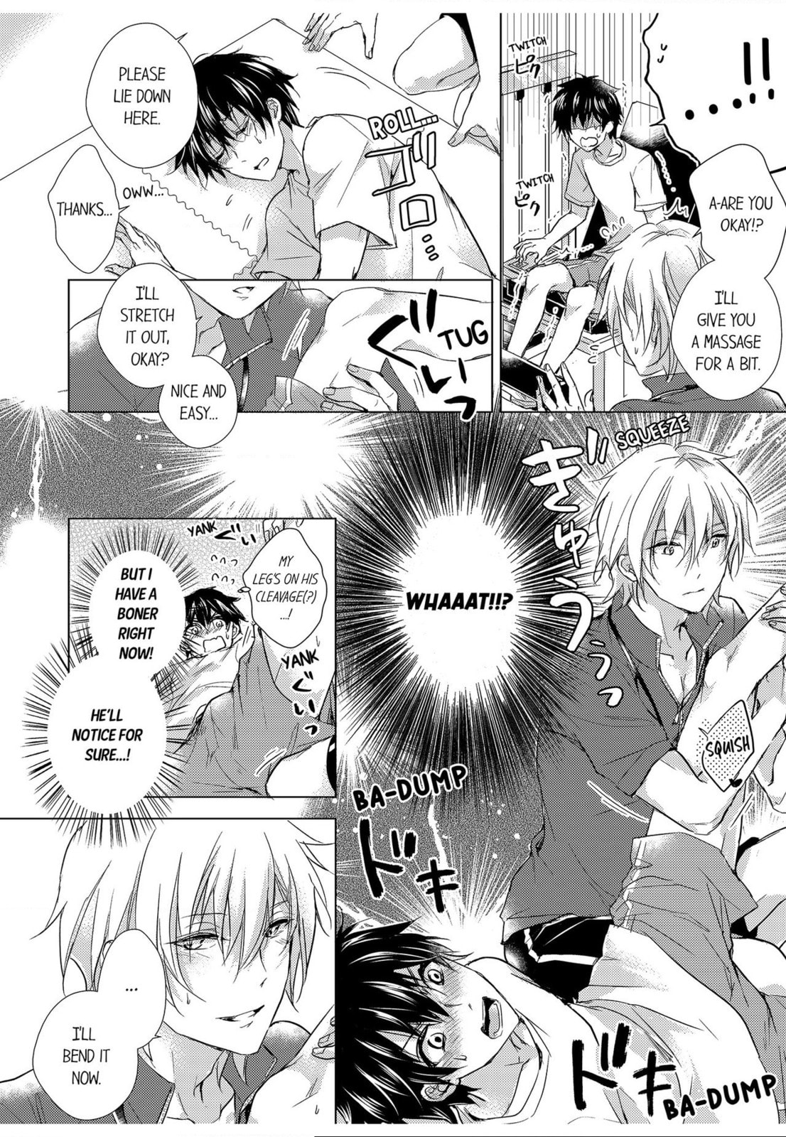 Eden de Aou Chapter 1 page 16 - 